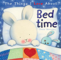 Things I Love About Bedtime
