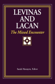 Levinas and Lacan