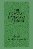 Concise Ramayana of Valmiki