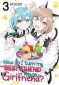How Do I Turn My Best Friend Into My Girlfriend? Vol. 3
