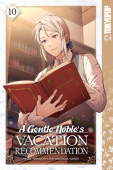 Gentle Noble's Vacation Recommendation, Volume 10