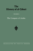 History of al-Tabari Vol. 10