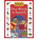1000 First Words in Spanish