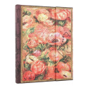 2026 Renoir, Letter to Morisot (1892) (Embellished Manuscripts Collection) Ultra 12-month Day-at-a-Time Hardcover Flexi Dayplanner 2026 Renoir, Letter