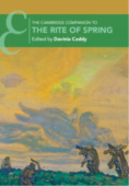 Cambridge Companion to The Rite of Spring