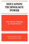 Education/Technology/Power