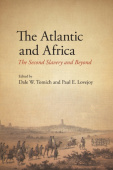 Atlantic and Africa