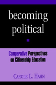 Becoming Political