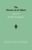 History of al-Tabari Vol. 25