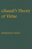 Ghazali's Theory of Virtue