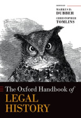 Oxford Handbook of Legal History