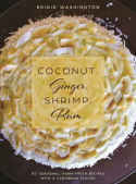 Coconut. Ginger. Shrimp. Rum.