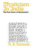 Mysticism in India