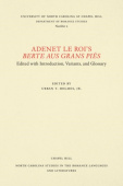 Adenet Le Roi's Berte Aus Grans Pies