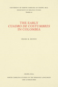 Early Cuadro De Costumbres in Colombia