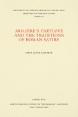 Moliere's Tartuffe and the Traditions of Roman Satire