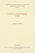 Cecco Angiolieri