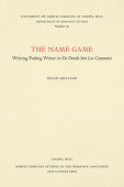 Name Game