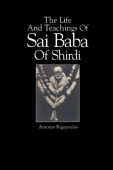 Life And Teachings Of Sai Baba Of Shirdi