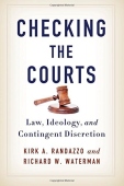Checking the Courts