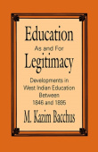 Education As and for Legitimacy