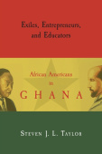 Exiles, Entrepreneurs, and Educators