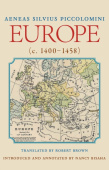 Europe (c. 1400-1458)