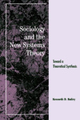 Sociology and the New Systems Theory