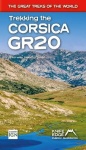 Trekking the Corsica GR20