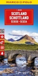 Scotland Marco Polo Map