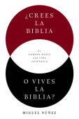 Crees la Biblia o vives la Biblia?