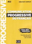 Communication Progressive du francais - A1.1 Niveau debutant complet