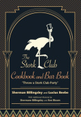 Stork Club Cookbook and Bar Book
