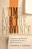 Time for the Province