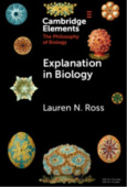 Explanation in Biology