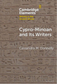 Cypro-Minoan and Its Writers