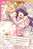 This Reincarnated Countess Is Trying to Escape From Her Prince, Volume 2