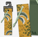 V&A Bookmark - Leaves On Honeycomb