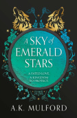 Sky of Emerald Stars
