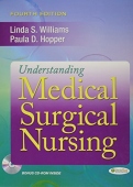 Pkg: Fund of Nsg Care Txbk & Study Guide & Williams/Hopper Understand Med Surg Nsg 4th Txbk & Student Wkbk & Tabers 21st & Davis's Drug Guide 13th & M