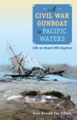 Civil War Gunboat in Pacific Waters
