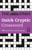 Times Quick Cryptic Crossword Book 11