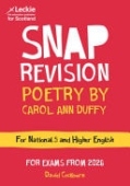 National 5/Higher English Revision: Poetry by Norman MacCaig
