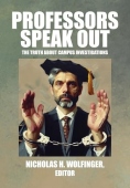 Professors Speak Out