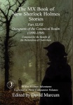 MX Book of New Sherlock Holmes Stories Part XLVII