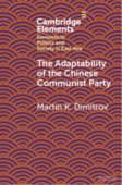 Adaptability of the Chinese Communist Party