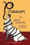 Persuasion (Penguin Classics Deluxe Edition)