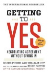 Getting to Yes