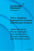 ?-Statistics Approach to Income Distribution Analysis