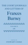Court Journals and Letters of Frances Burney